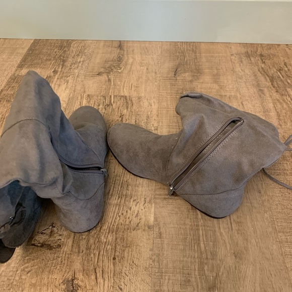 Ladies Rampage Boots - Picture 3 of 3